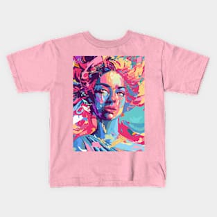 Venus Roman Goddess Kids T-Shirt